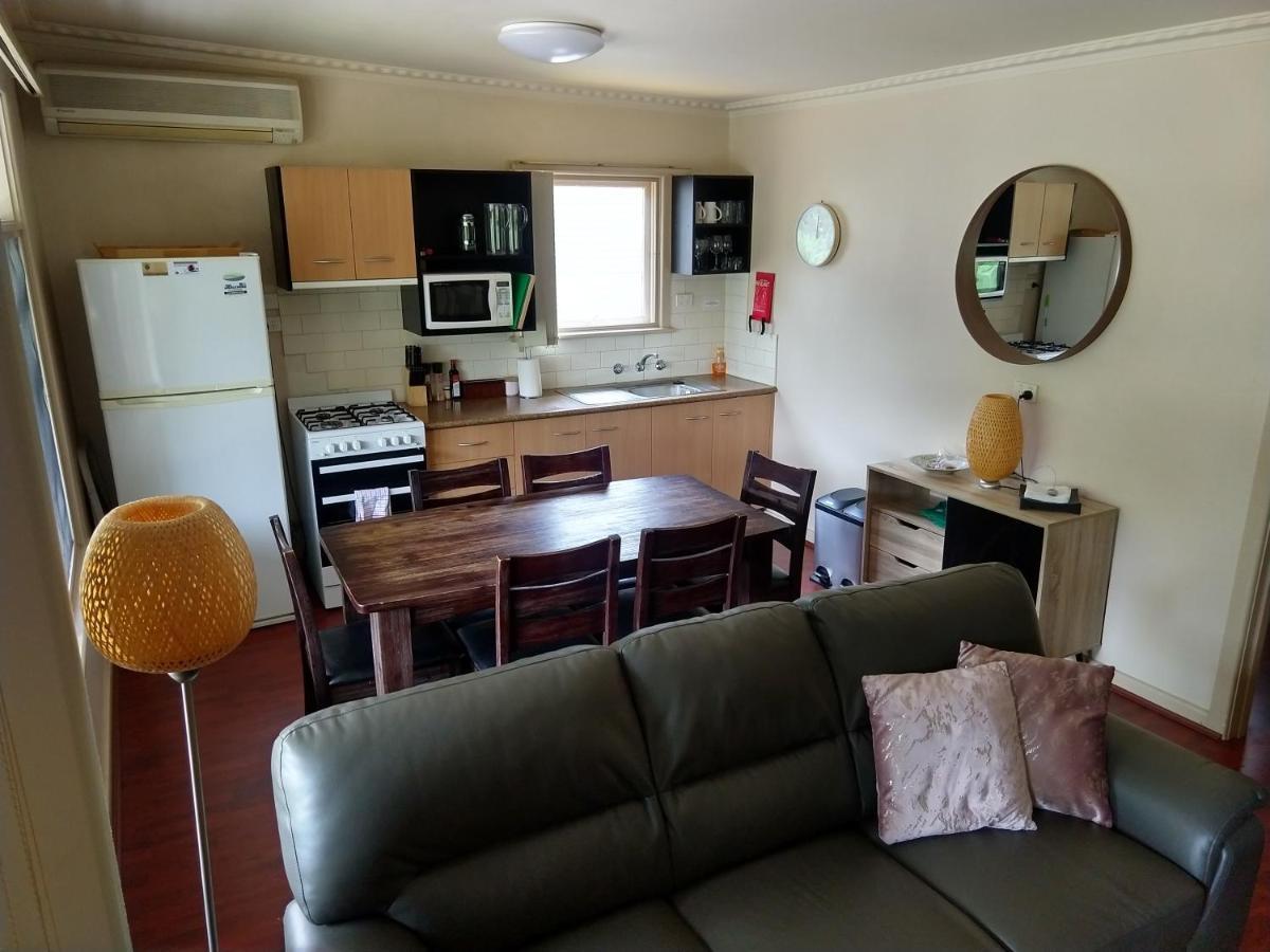 הלס גאפ Cockatoo Cabin מראה חיצוני תמונה